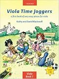 Viola Time Joggers +CD - Alto