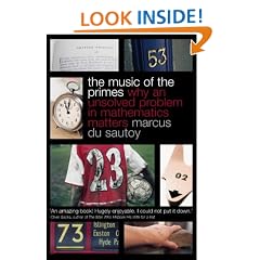 The Music of the Primes: Why an unsolved problem in mathematics matters