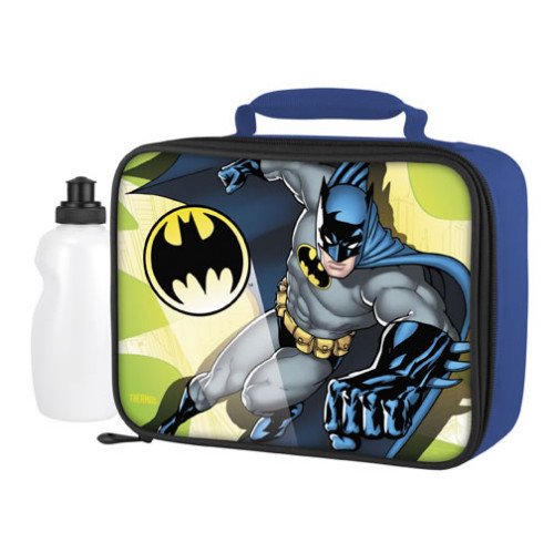  Lunch Kit, Batman, Soft Sided