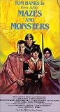 Rona Jaffe's Mazes & Monsters [VHS]
