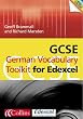 GCSE German Vocabulary Learning Toolkit for Edexcel: Edexcel Edition