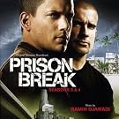 Prison Break : Saisons 3 & 4 (Bof)