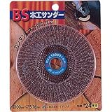 BS木工サンダー 24 68002