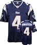 Adam Vinatieri Navy Reebok NFL Replica New England Patriots Jersey