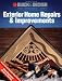 Book Exterior Home Repairs & Improvements (Black & Decker Home Improvement Library)
