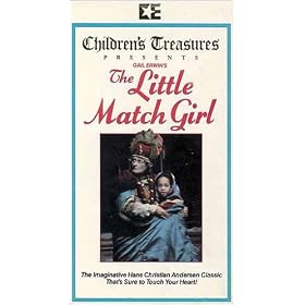 Children's Treasures Presents: Gail Erwin's The Little Match Girl