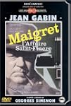 Maigret et l'affaire Saint-Fiacre