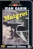 Maigret et l'affaire Saint-Fiacre [Region 2]