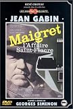 Maigret et l'affaire Saint-Fiacre