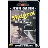 Maigret et l'affaire Saint-Fiacrepar Jean Gabin