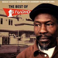 The Best of Studio One [�A�i���O�� / 12�C���` /2LP] (HBLP301)]