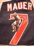 JOE MAUER SIGNED AUTOGRAPHED JERSEY MINNESOTA TWINS COA + HOLOGRAM