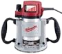 Factory-Reconditioned Milwaukee 5625-20 3-1/2 Max Horsepower Fixed-Base Production Router with Electronic Variable Speed, Feedback Circuitry, and Soft-Start