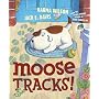 Moose Tracks!
