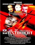 1st Testament CIA Vengeance