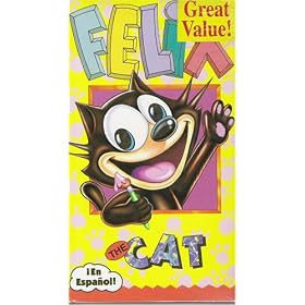 Buy Felix the Cat (En Espanol) now!