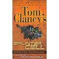 Tom Clancy's Splinter Cell: Operation Barracuda book cover