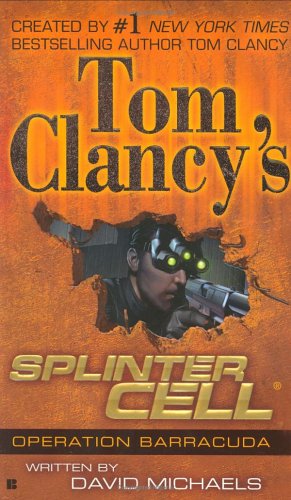  Tom Clancy