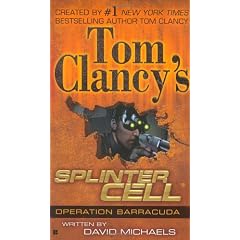 Tom Clancy's Splinter Cell: Operation Barracuda