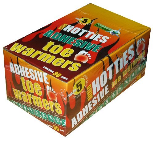 Little Hotties Adhesive Toe Warmers 30 Pairs