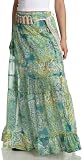 XOXO Juniors' Tiered Maxi Skirt