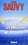 De la rumeur � l'histoire