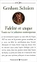 Fid�lit� et utopie. Essais sur le judaisme contemporain