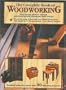 The Complete Book of Woodworking: Step-By-Step Guide to Essential Woodworking Skills, Techniques, Tools and Tips