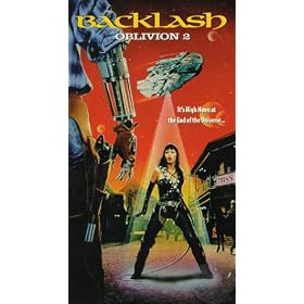 Backlash: Oblivion 2 [VHS]