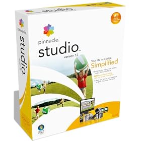 Pinnacle Studio 12