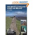 The Ridges of England, Wales and Ireland: Scrambles, Rock Climbs and Winter Routes