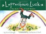 Leprechaun Luck: A Wee Book of Irish Wisdom