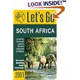 Let's Go 2001: South Africa: The World's Bestselling Budget Travel Series by Inc. Let's Go