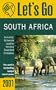 Let's Go 2001: South Africa: The World's Bestselling Budget Travel Series