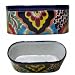 Talavera Oval Window Sill Planter, 11