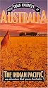 Great Train Journeys of Australia: Indian Pacific [VHS]