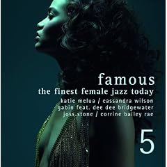Famous 5 - The Finest Female Jazz Today (Exklusiv bei Amazon.de)