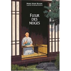 Fleur des neiges
