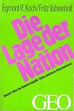 Produkt-Bild: Die Lage der Nation. Umwelt-Atlas der Bundesrepublik - Daten, Analysen, Konsequenzen