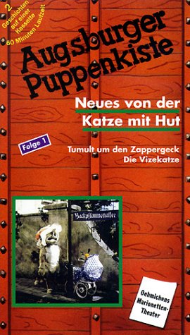 Augsburger Puppenkiste - Neues von der Katze mit Hut 1