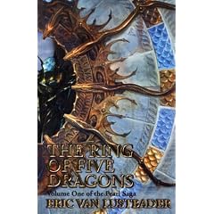 The Ring of Five Dragons (Pearl Saga)