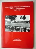 Lancashire County Cricket Club first-class records, 1865-1998