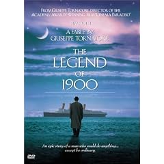 The Legend of 1900 [DVD] [1999] [Region 1] [US Import] [NTSC]