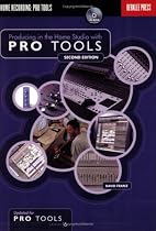 Producing in the Home Studio with Pro Tools