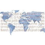 Revue Various Artists  / Paws Across the World 2003