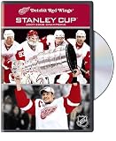 Detroit Red Wings Stanley Cup DVD