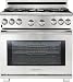 Electrolux ICON Professional E36GF76HPS 36