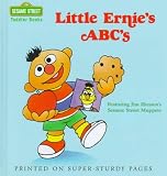 Little Ernie's ABC'S (Toddler Books)