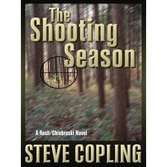 The Shooting Season (Five Star First Edition Mystery)
