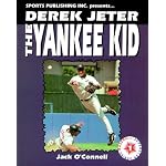 Derek Jeter: The Yankee Kid (Superstar Series Baseball) book cover